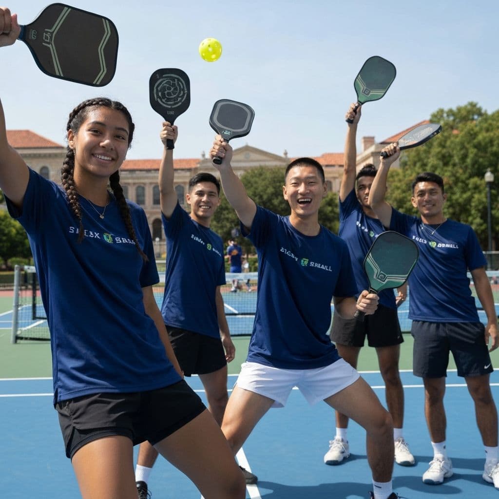 College Pickleball Club Sponsorship: A Funding Guide for Officers and Coaches
