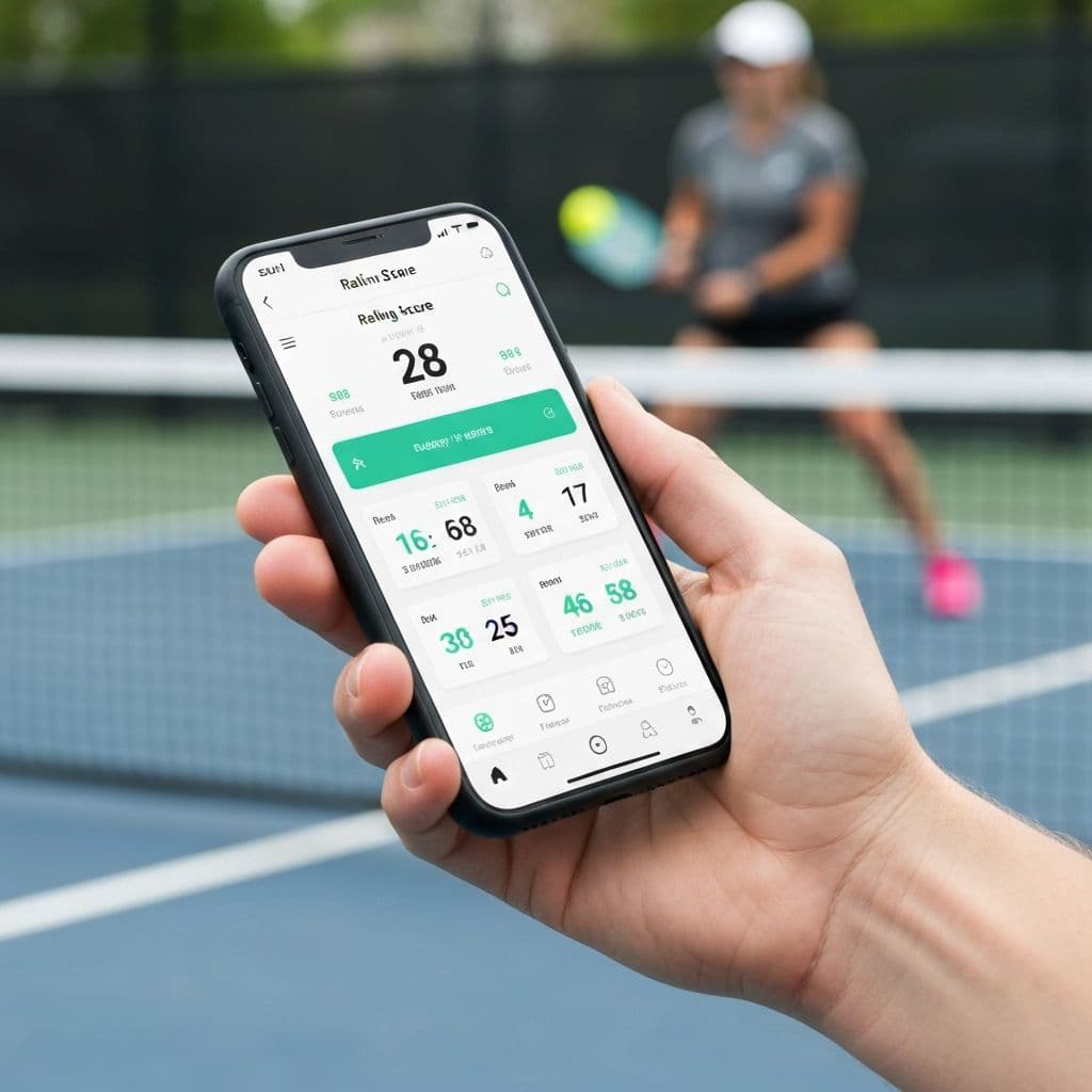 DUPR Rating Explained: Impact on Your Sponsorship Value