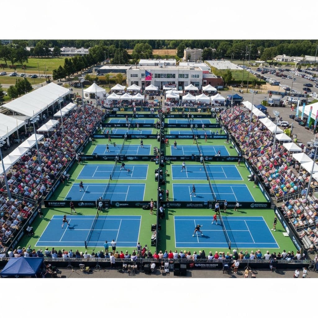 The Pickleball Sponsorship Market in 2026: What the Numbers Actually Show