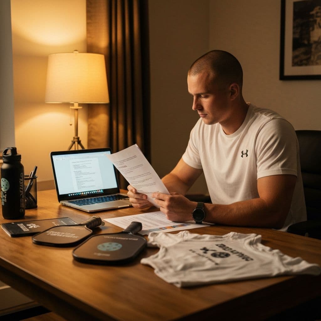 Your First Sponsorship Offer Arrived. Now What? A Step-by-Step Negotiation Guide
