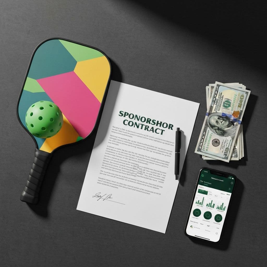 How to Price Your Sponsorship: 2026 Market Rates for Pickleball Athletes