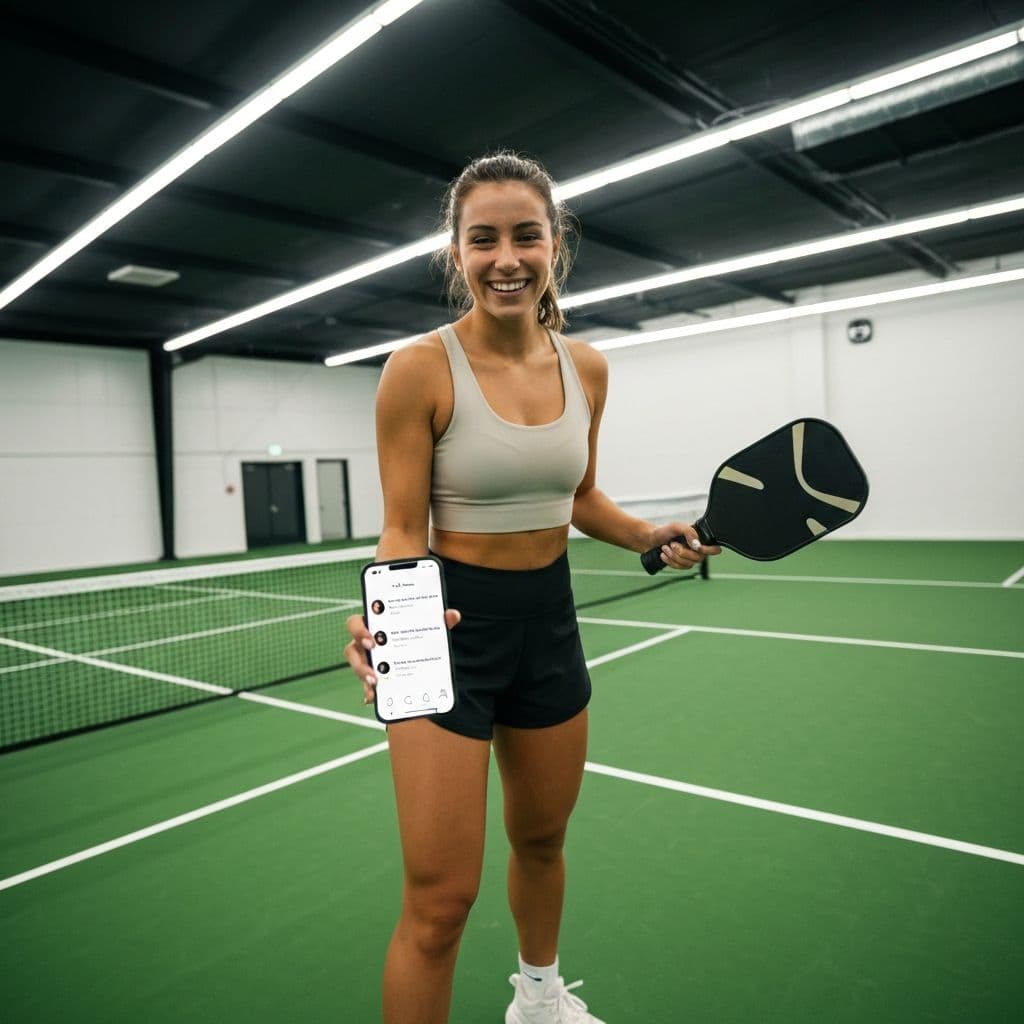 The Pickleball Content Playbook: What to Post, When to Post, and What Brands Actually Want to See