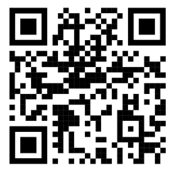 Scan to sign up for Rally UP early access